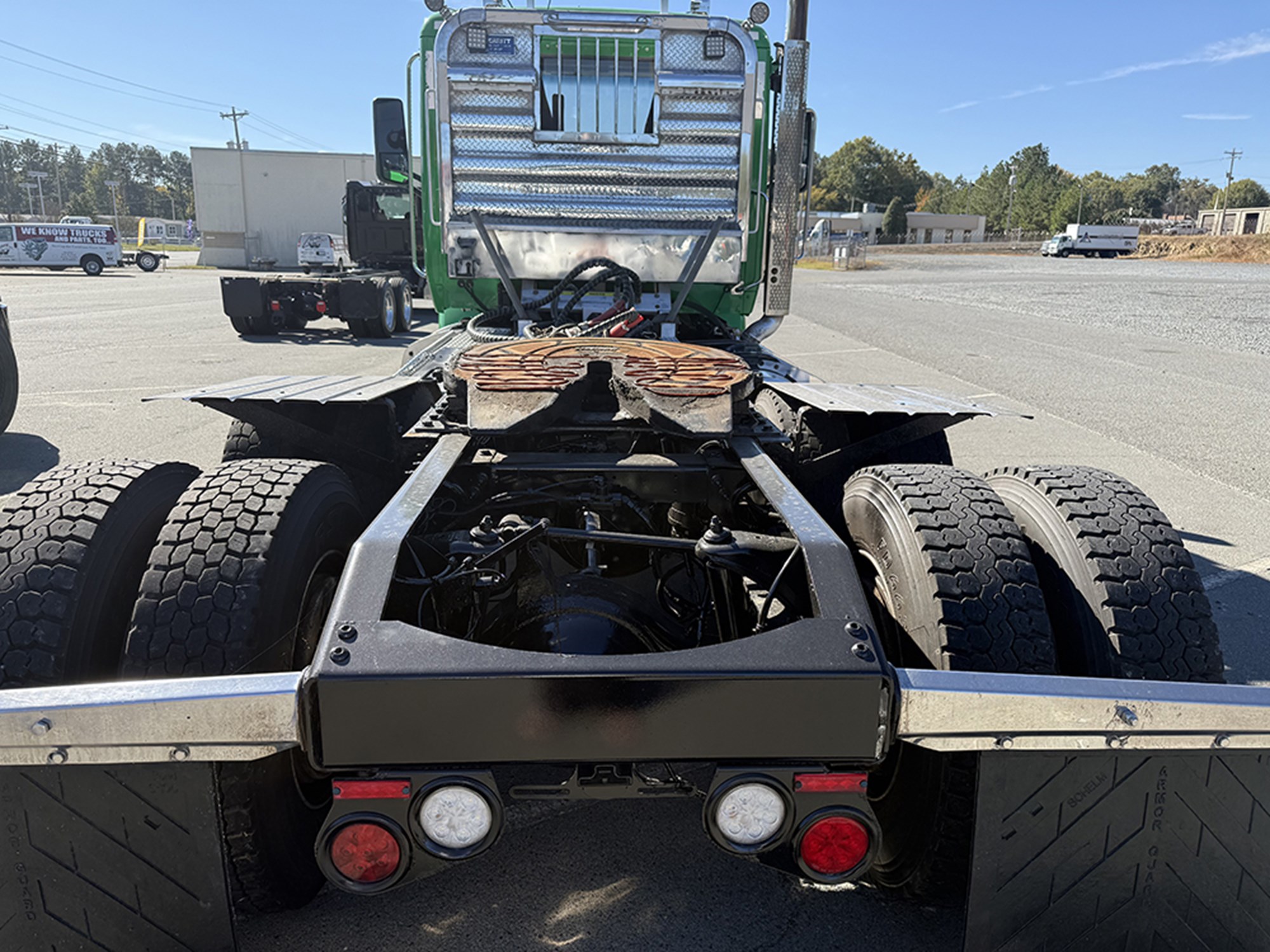 2020 Peterbilt 579 2020 Peterbilt 579 - image 5 of 6