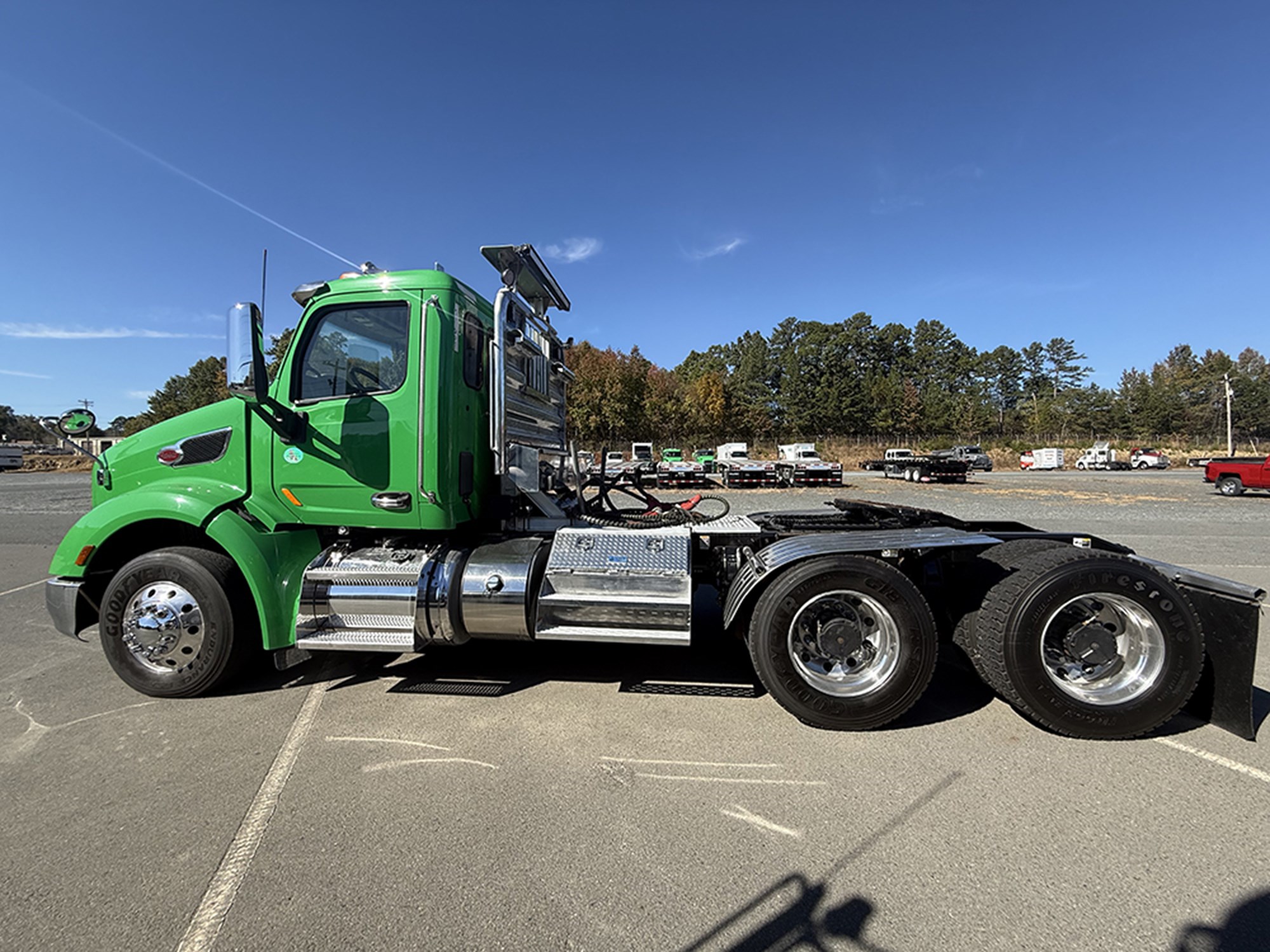 2020 Peterbilt 579 1793122181295 2020 Peterbilt 579 1793122181295