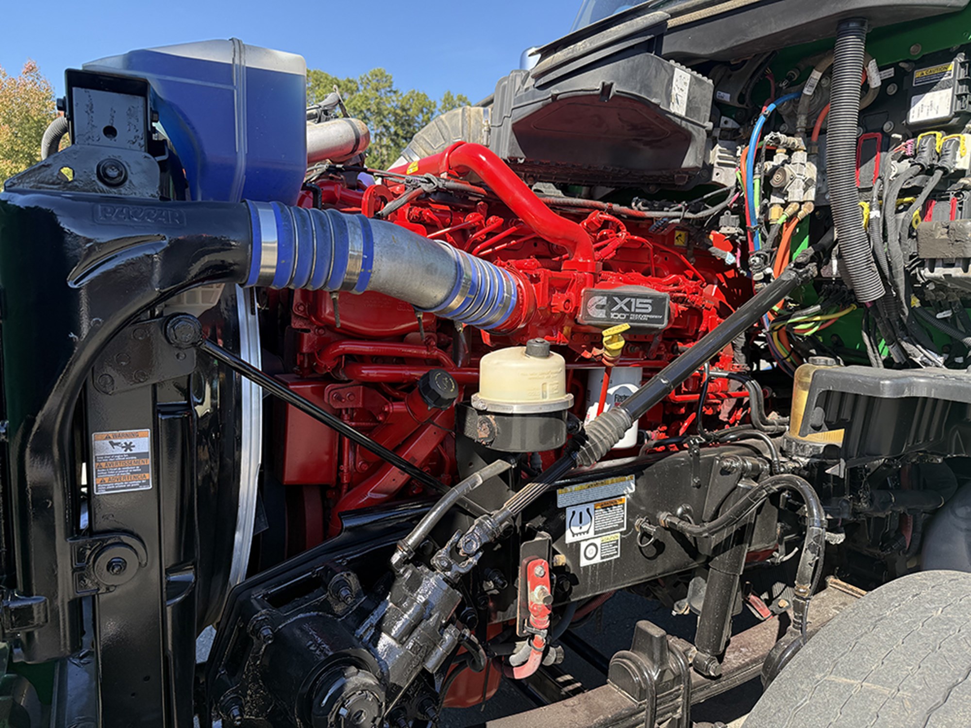 2020 Peterbilt 579 1793122182214 2020 Peterbilt 579 1793122182214