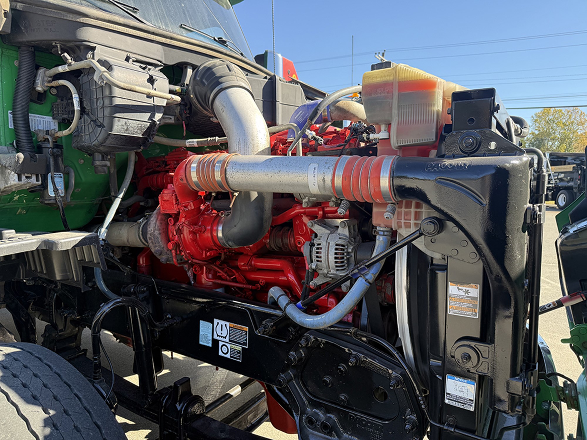2020 Peterbilt 579 1793122182420 2020 Peterbilt 579 1793122182420