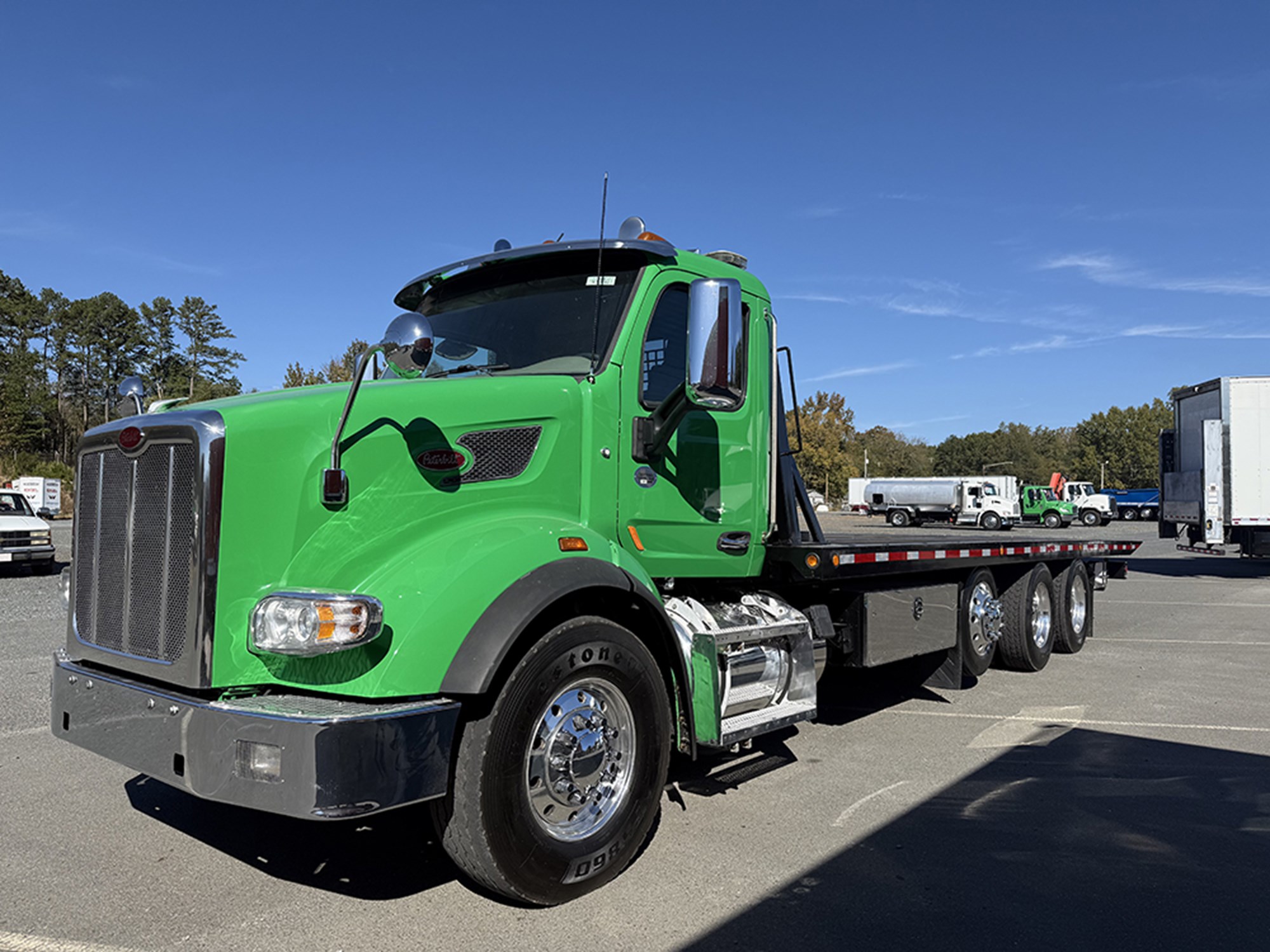 2019 Peterbilt 567 1793122258982 2019 Peterbilt 567 1793122258982