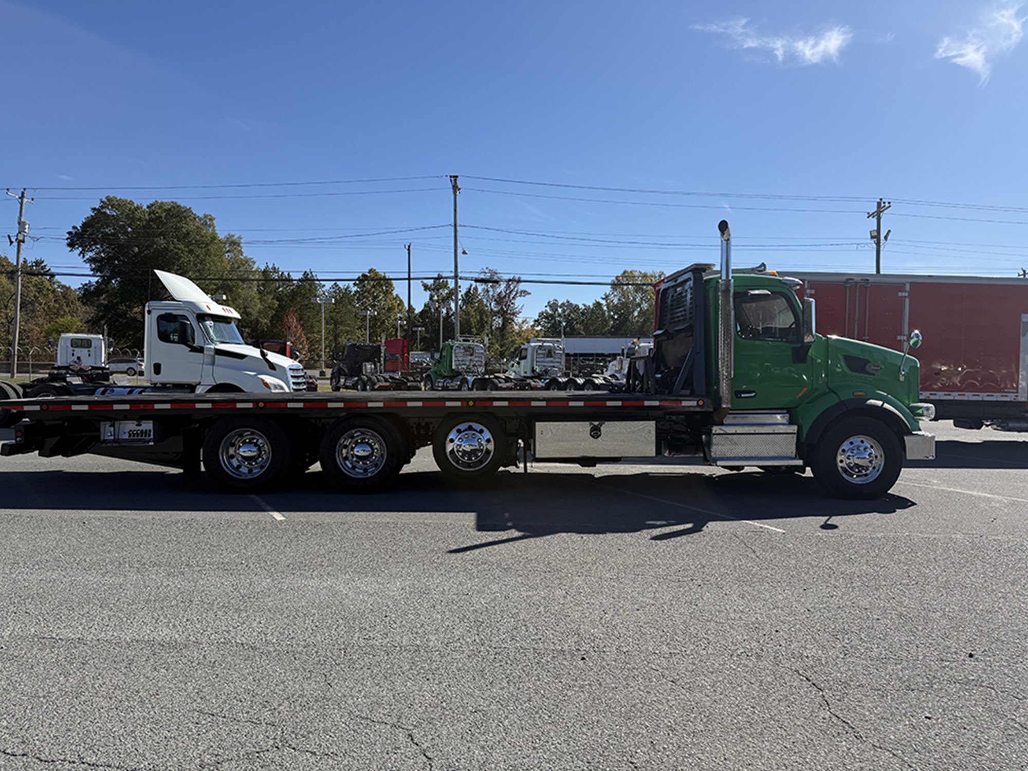 2019 Peterbilt 567 1793122259358 2019 Peterbilt 567 1793122259358