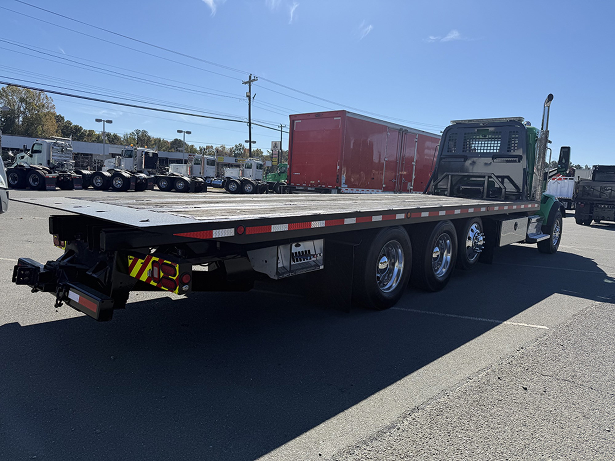 2019 Peterbilt 567 1793122259545 2019 Peterbilt 567 1793122259545