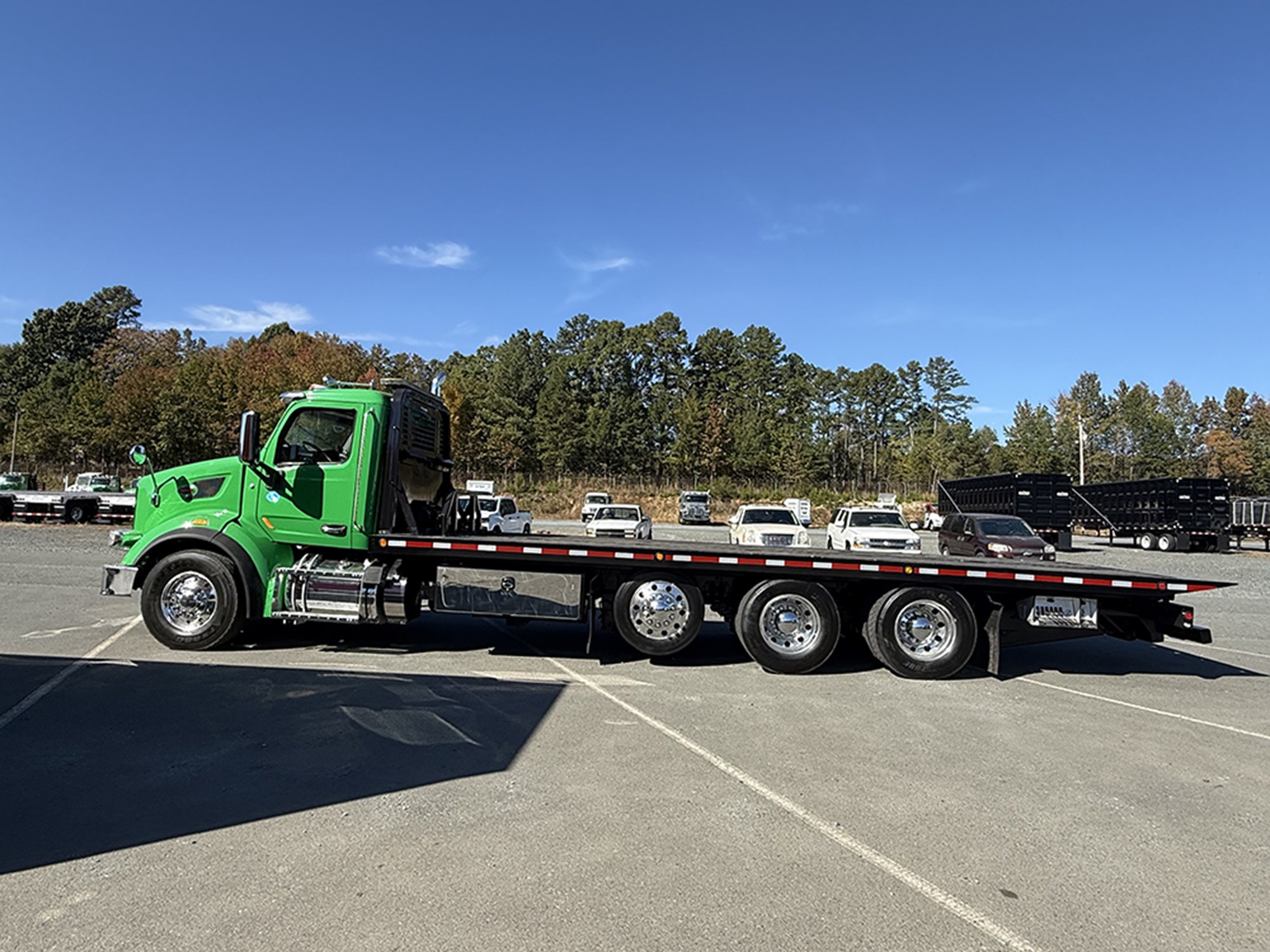 2019 Peterbilt 567 1793122260215 2019 Peterbilt 567 1793122260215