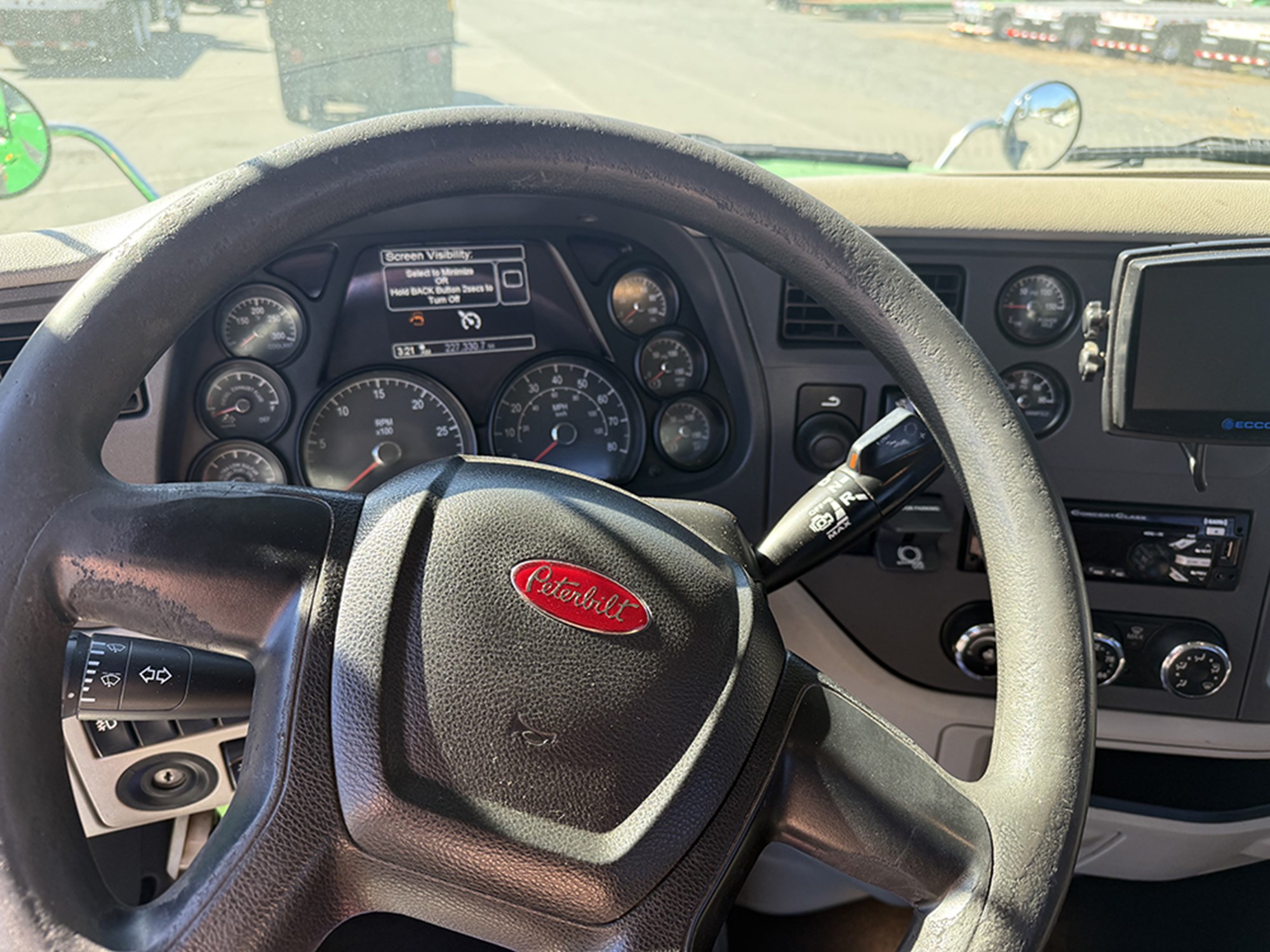 2019 Peterbilt 567 1793122260857 2019 Peterbilt 567 1793122260857