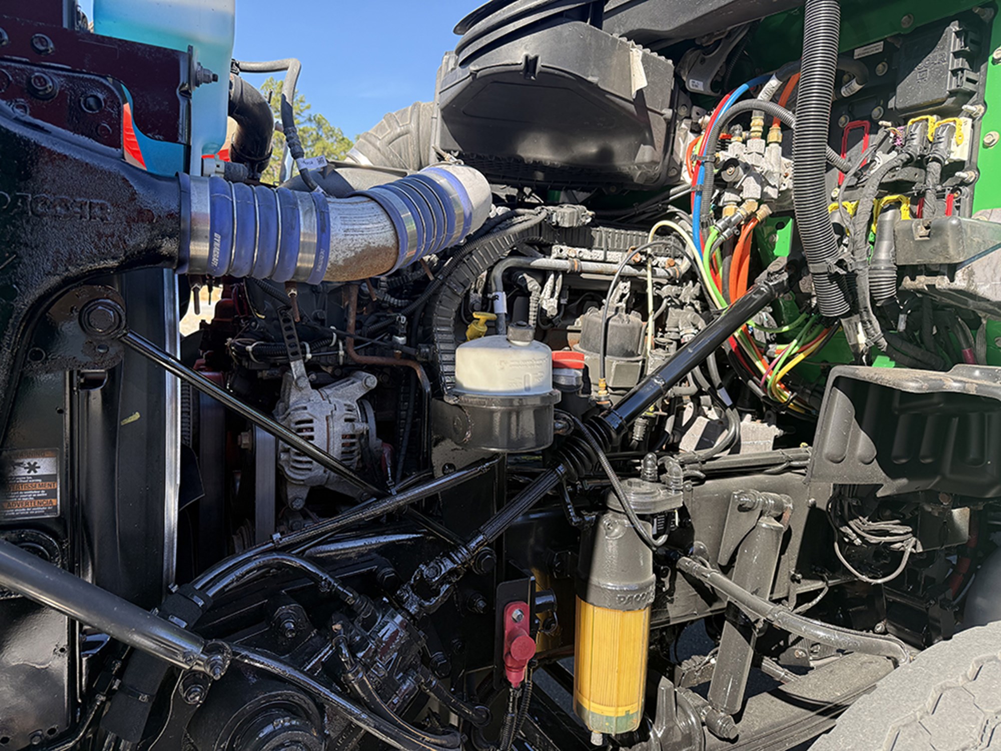 2019 Peterbilt 567 1793122261261 2019 Peterbilt 567 1793122261261