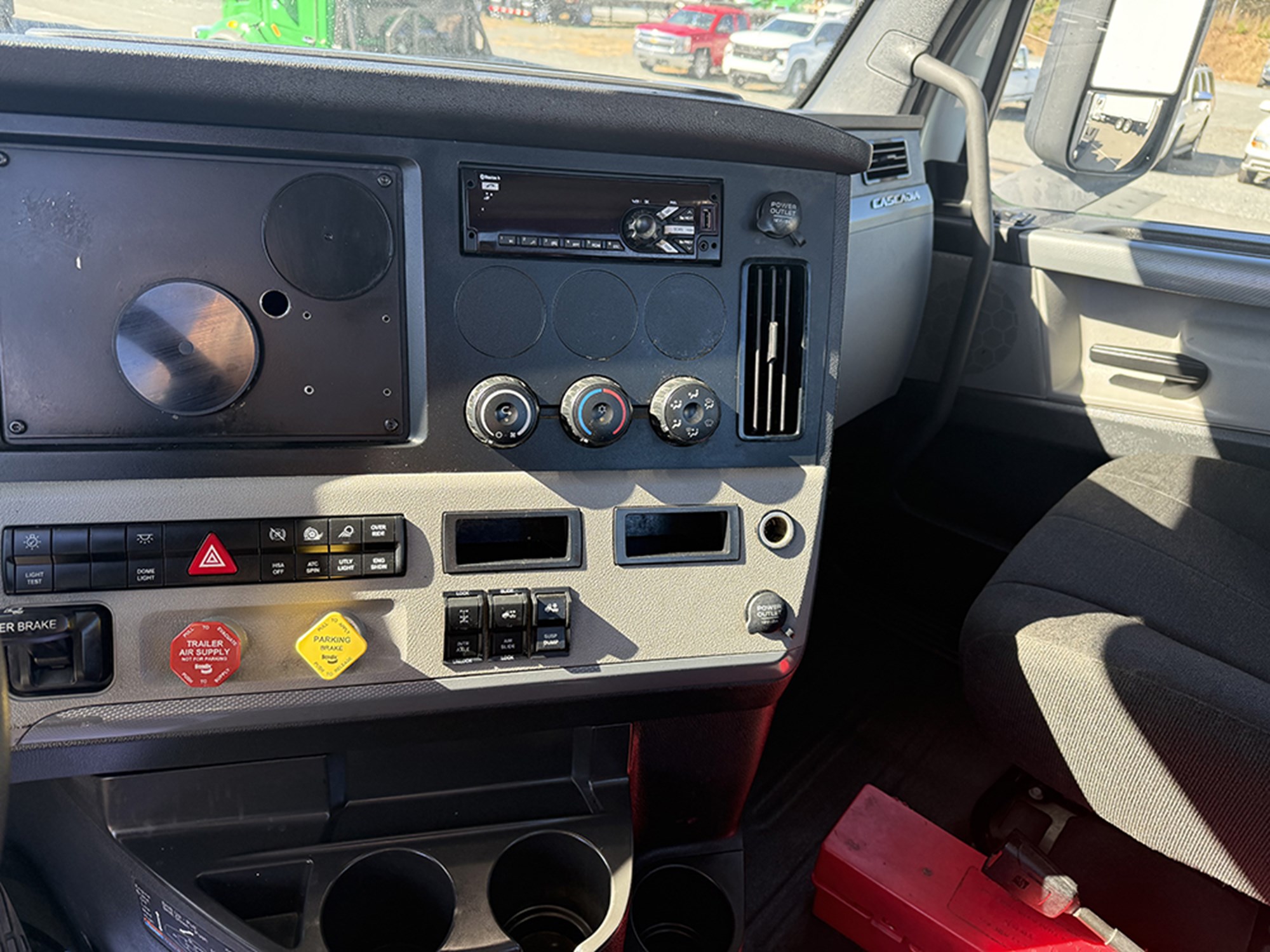 2020 Freightliner Cascadia 126 1793122749778 2020 Freightliner Cascadia 126 1793122749778