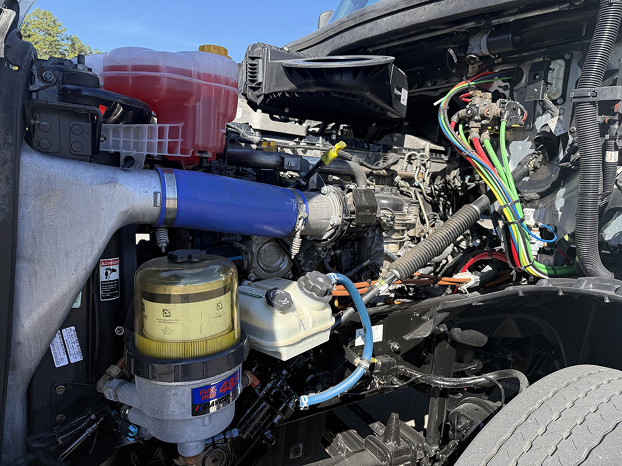 2020 Freightliner Cascadia 126 1793122750326 2020 Freightliner Cascadia 126 1793122750326